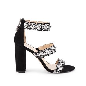 Botkier Gigi Heel Black/White
